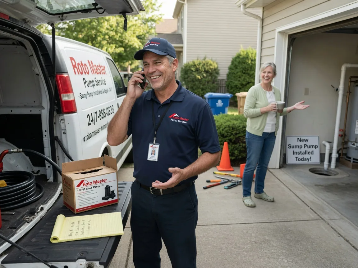 Sump Pump Installation Fayette, OH FAQs